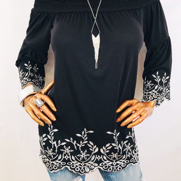 White House Black Market-XS NWOT - Picture 4 of 8